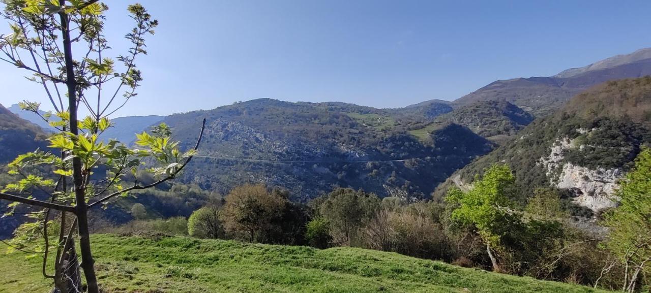 Arenas de Cabrales, Ángel Inguanzo * Inguanzo