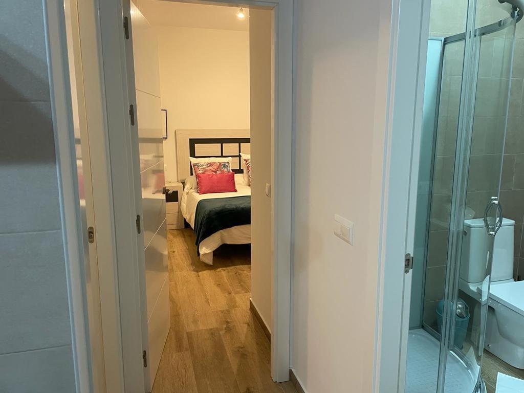 Apartment Atico Laan En Setenil De Bodegas