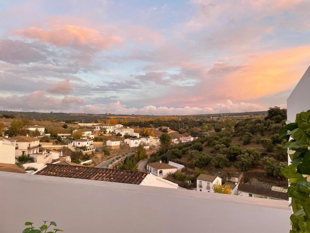 Atico Laan En Setenil De Bodegas *