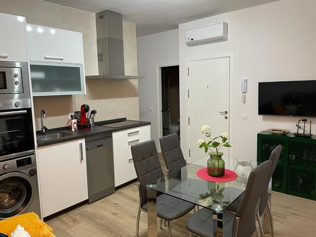 Apartment Atico Laan En Setenil De Bodegas
