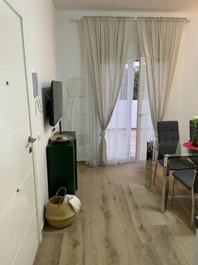 Apartment Atico Laan En Setenil De Bodegas