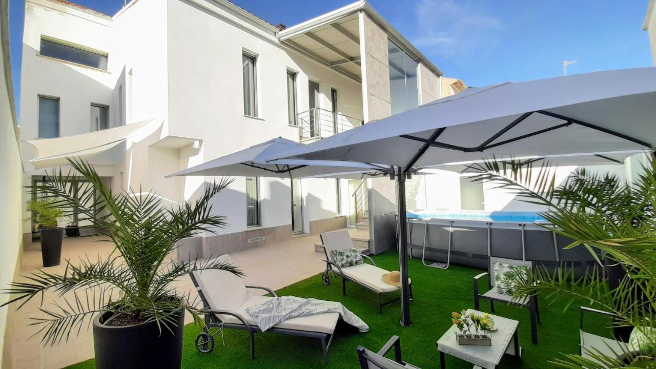Vip - Vivienda De Lujo Con Todo Detalle * Casas-Ibanez