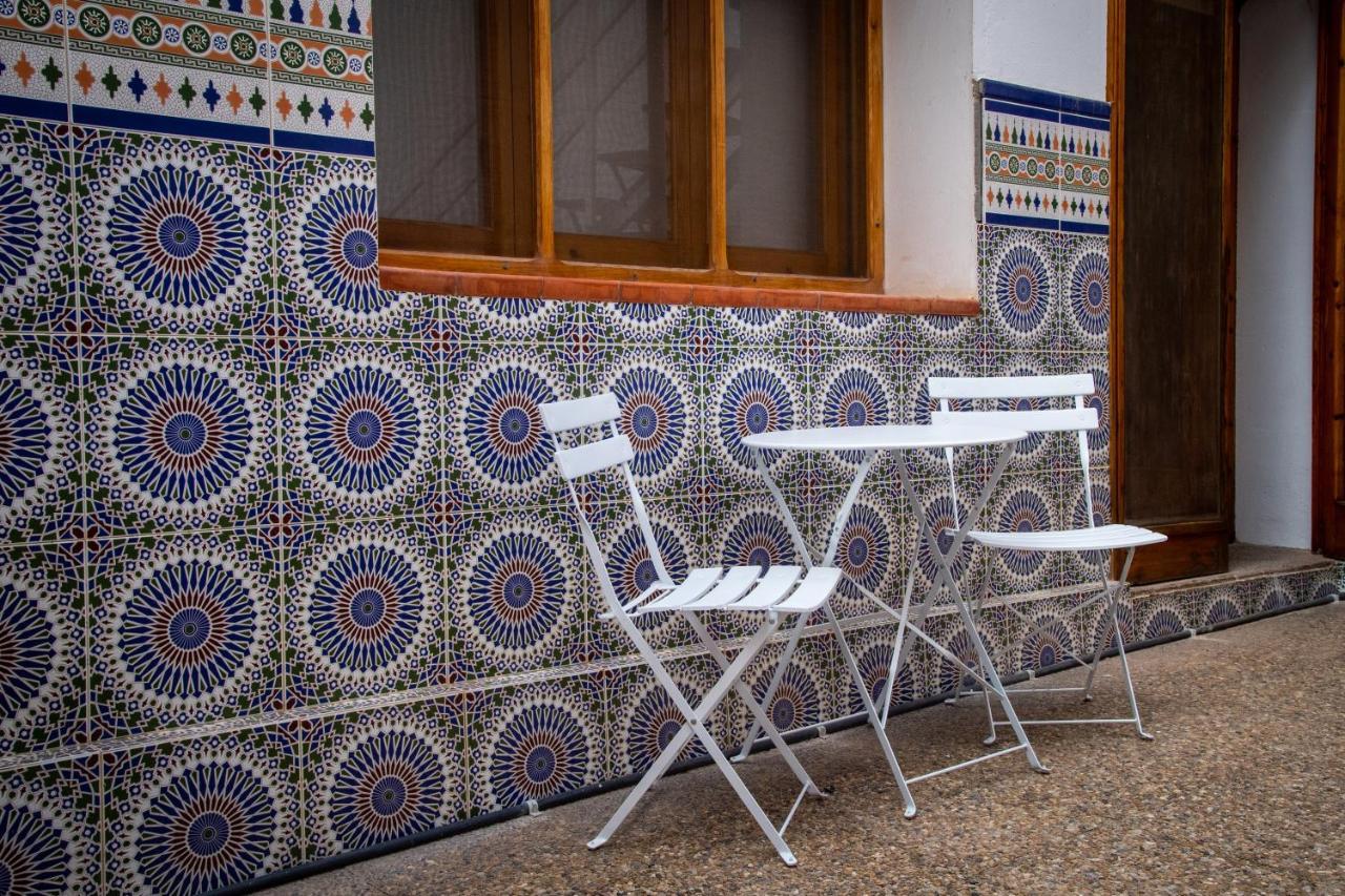 Mequedo Plaza San Francisco Alcaniz