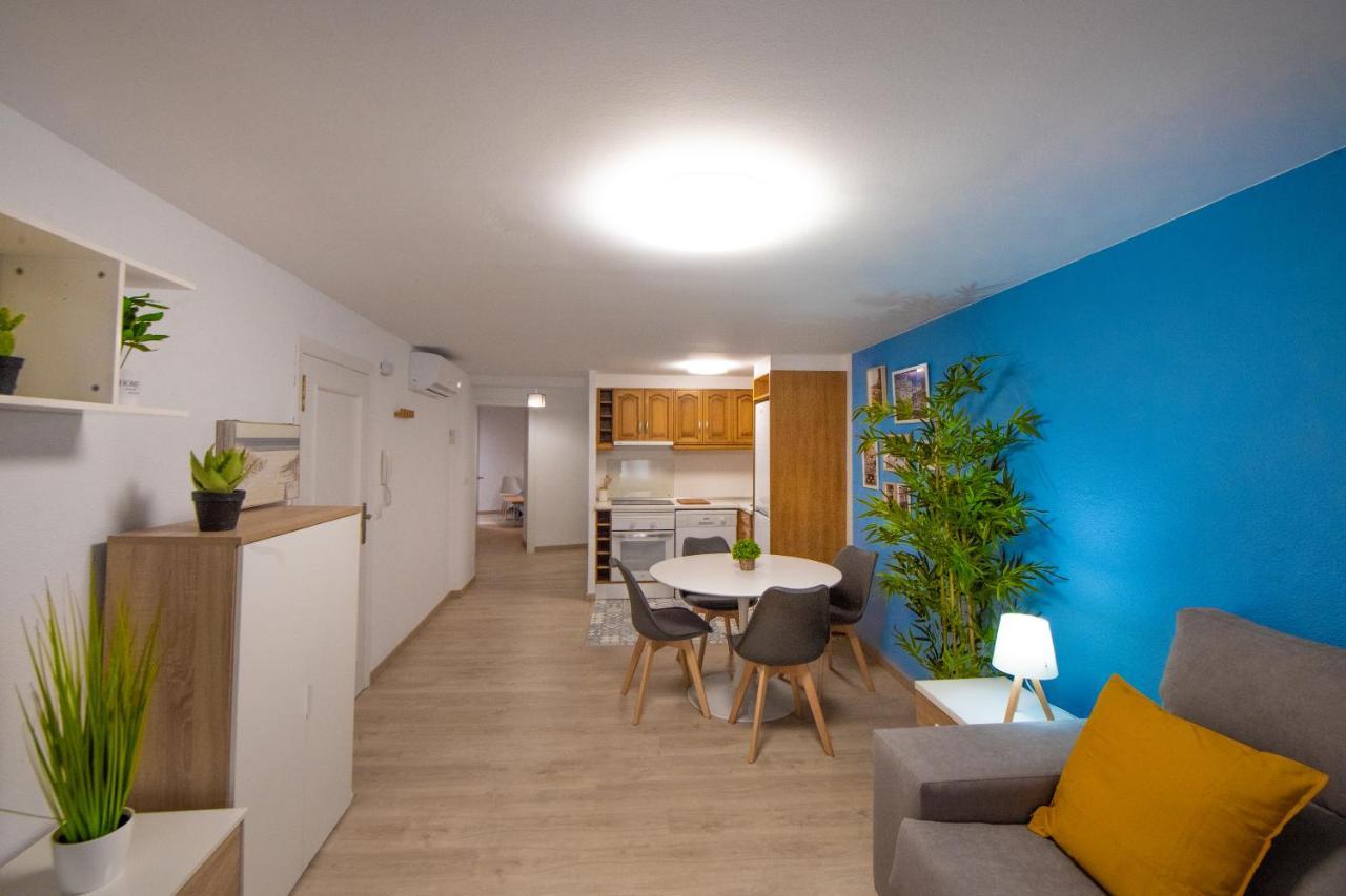 Mequedo Plaza San Francisco Apartment