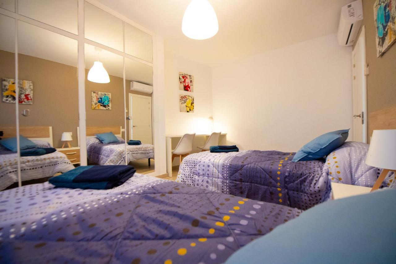 Mequedo Plaza San Francisco Apartment Alcaniz