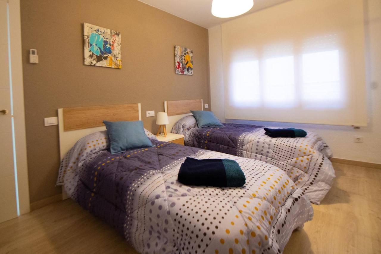 Mequedo Plaza San Francisco Apartment Alcaniz