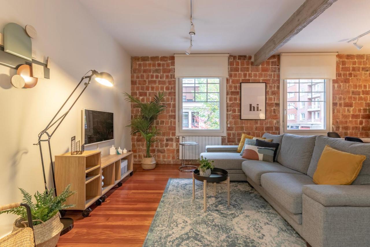 Apartamento Gran Con Estilo En El Centro De *