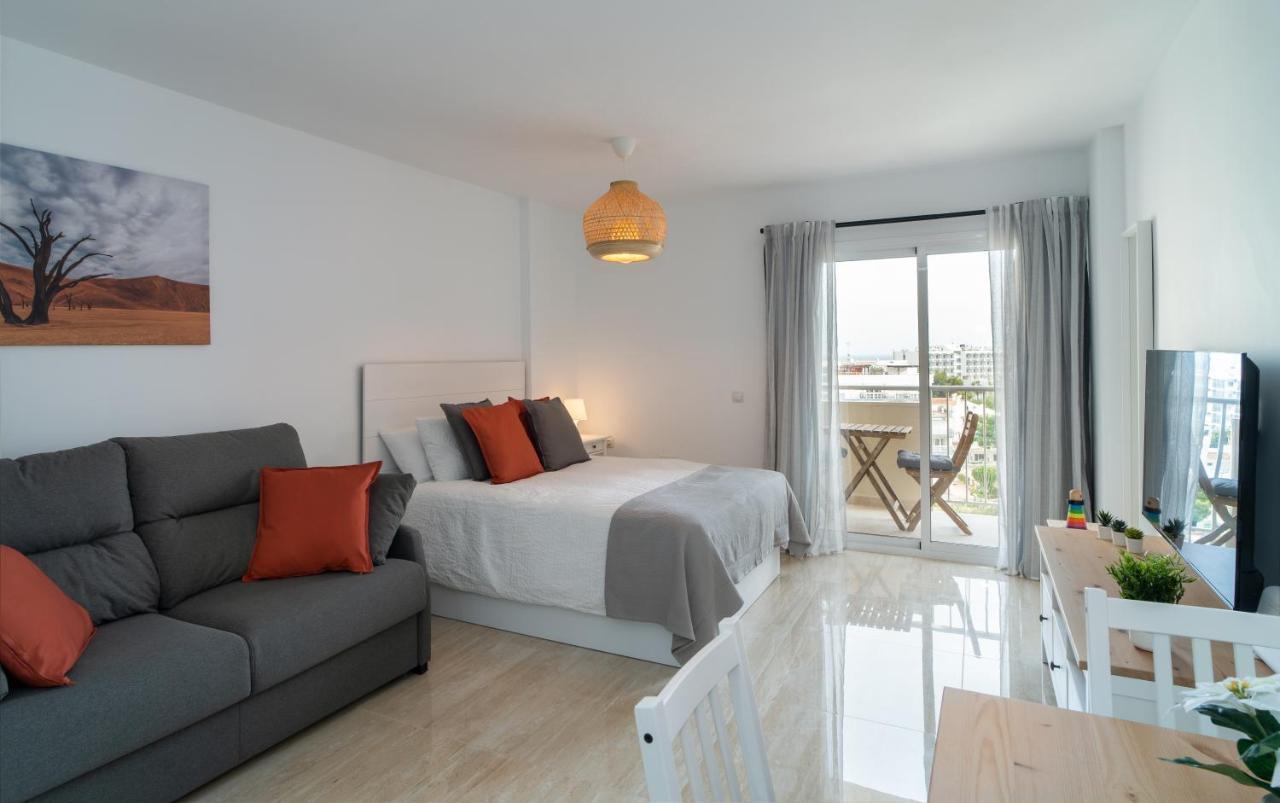 Júpiter By Kaarina Apartamento Benalmádena