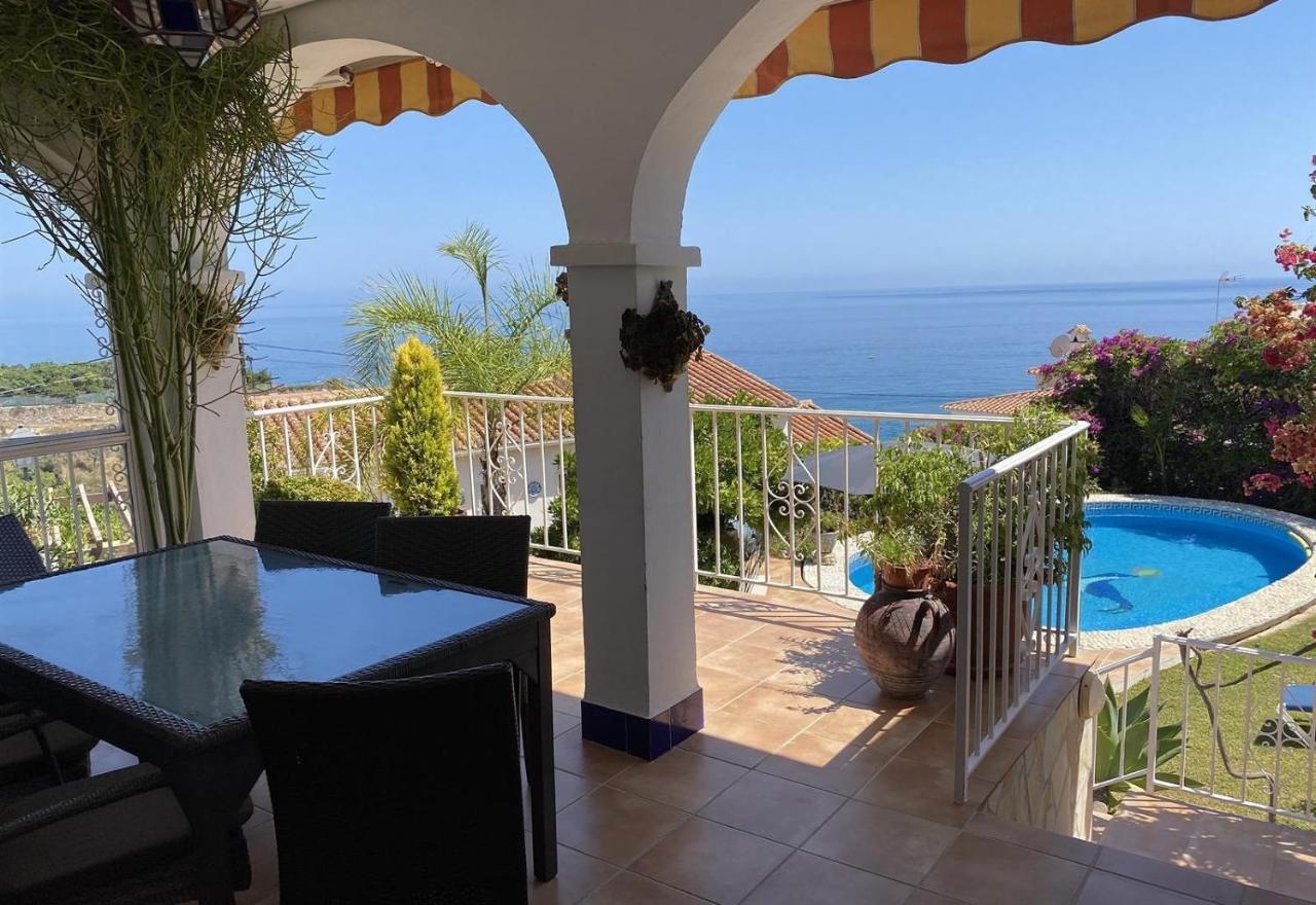 Wonderful Princessa Villa Nerja