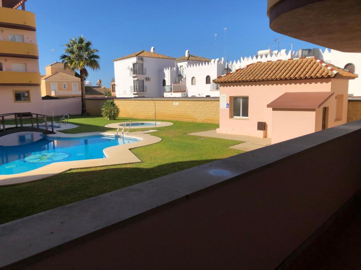 Apartment Terraza Mirador Del Coto Sanlucar de Barrameda