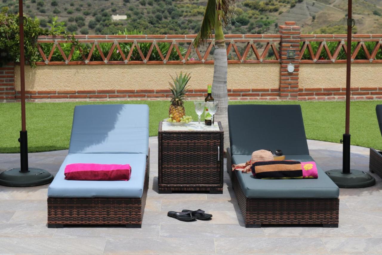 Exceptional Costa Del Sol El Espuela For 8 Heated Pool Amazing Views & Quality Villa