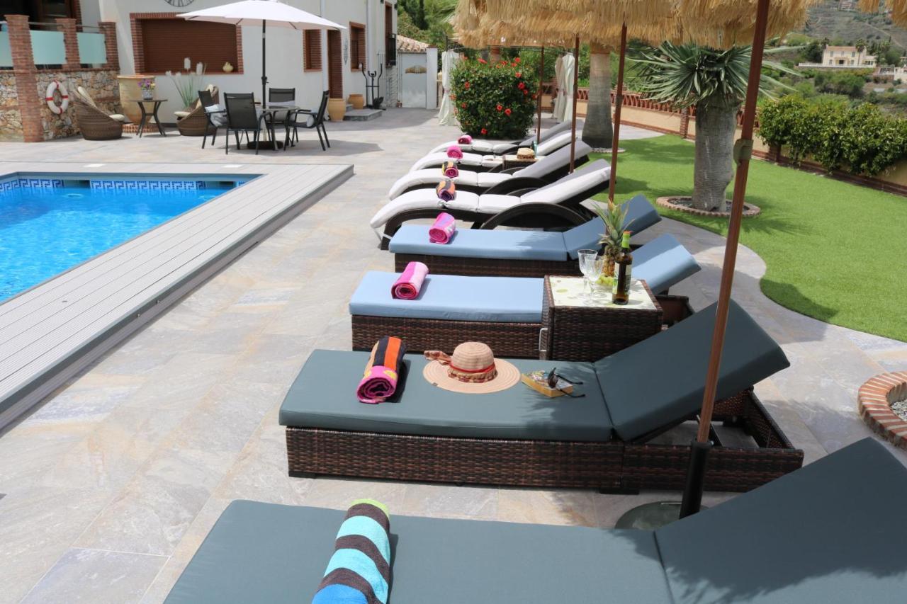 Exceptional Costa Del Sol El Espuela For 8 Heated Pool Amazing Views & Quality Villa *