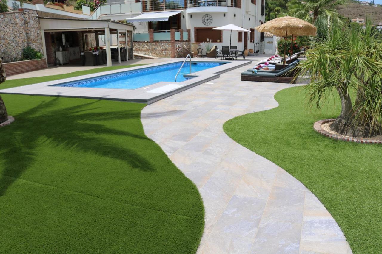 Exceptional Costa Del Sol El Espuela For 8 Heated Pool Amazing Views & Quality Villa *