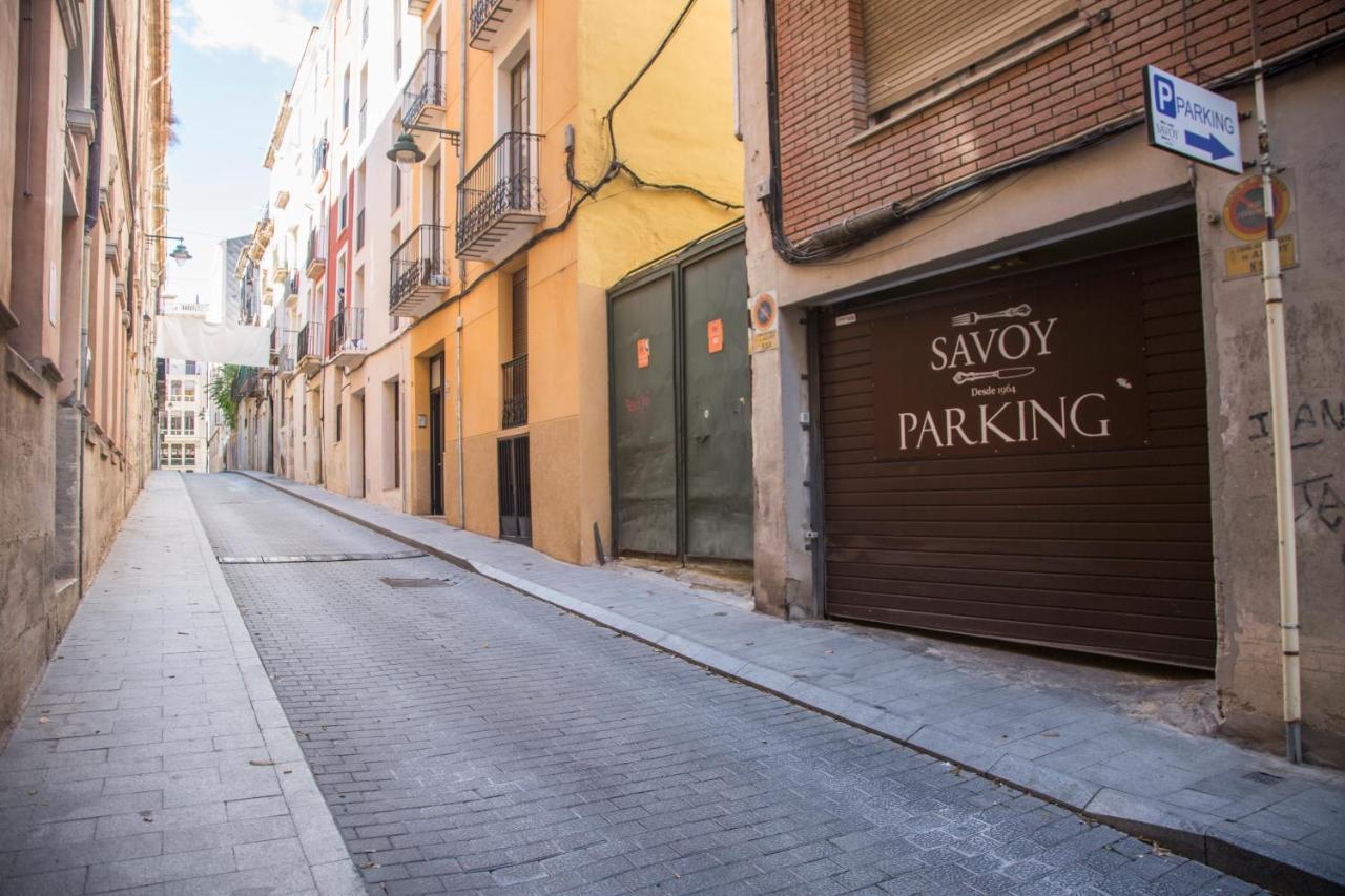 Savoy Pensión