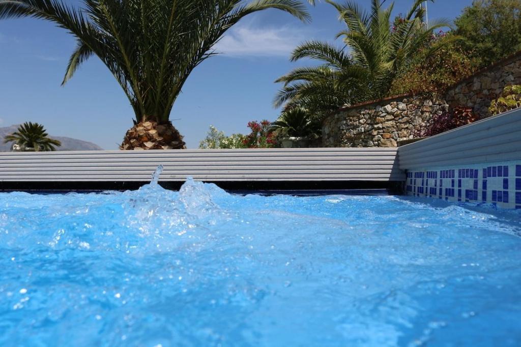 Exceptional Costa Del Sol El Espuela For 8 Heated Pool Amazing Views & Quality Villa Torrox
