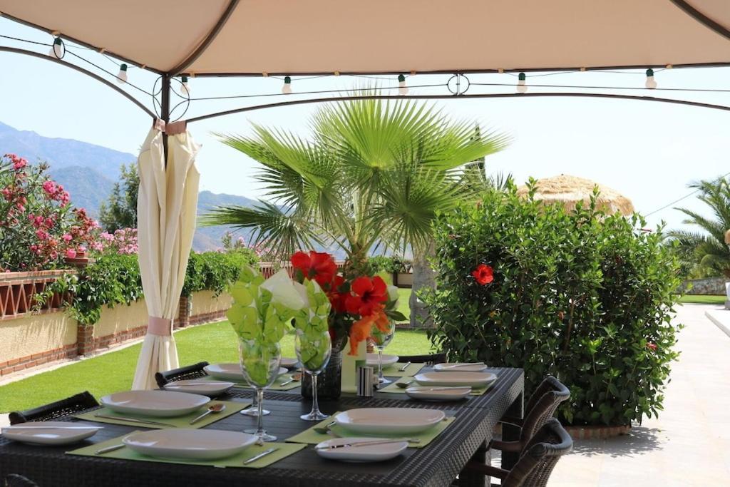 Exceptional Costa Del Sol El Espuela For 8 Heated Pool Amazing Views & Quality * Torrox