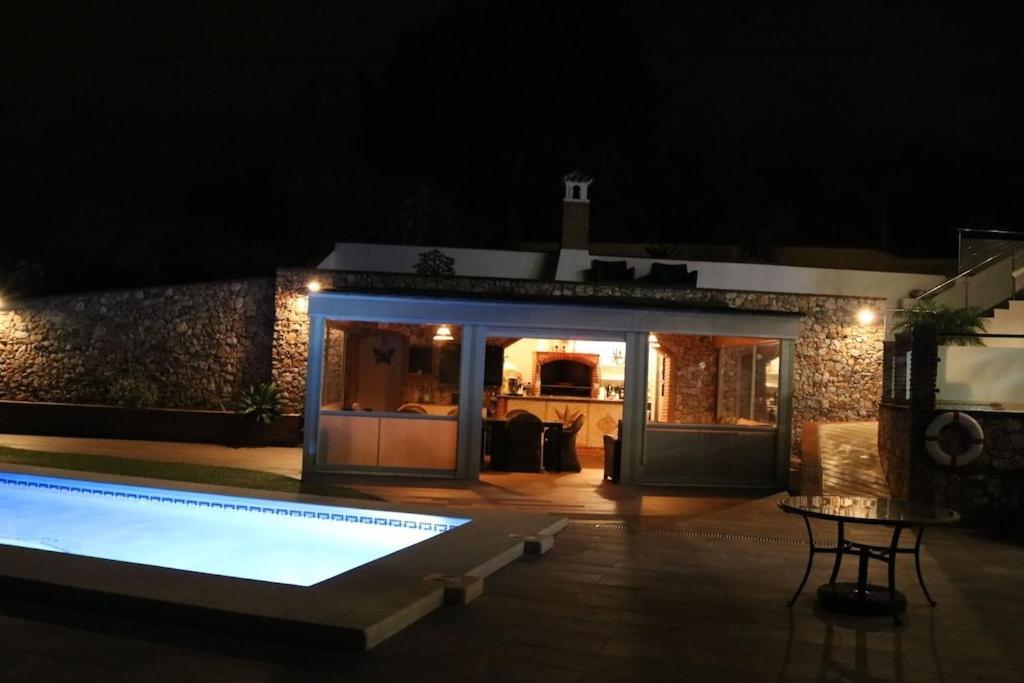Exceptional Costa Del Sol El Espuela For 8 Heated Pool Amazing Views & Quality Villa