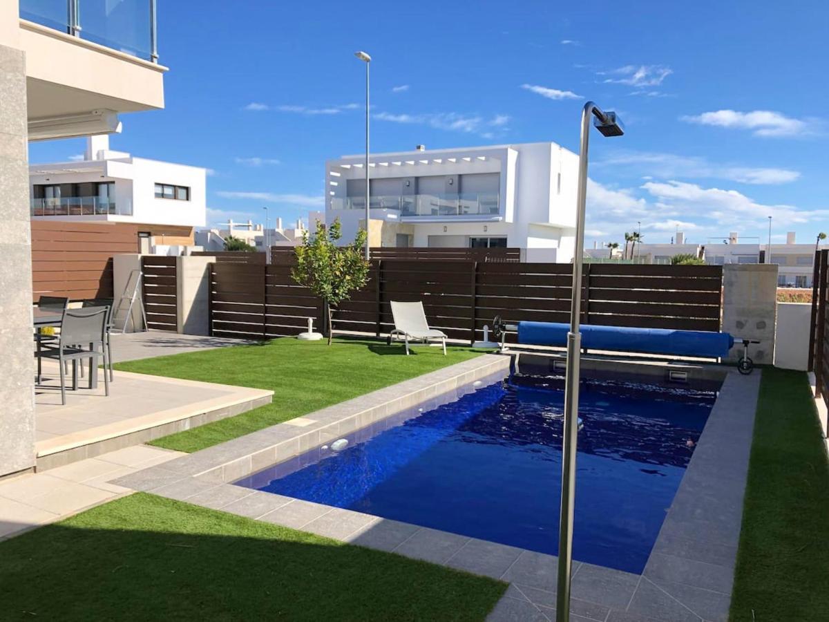 Elegant House With Pool In Vistabella Сasa de vacaciones