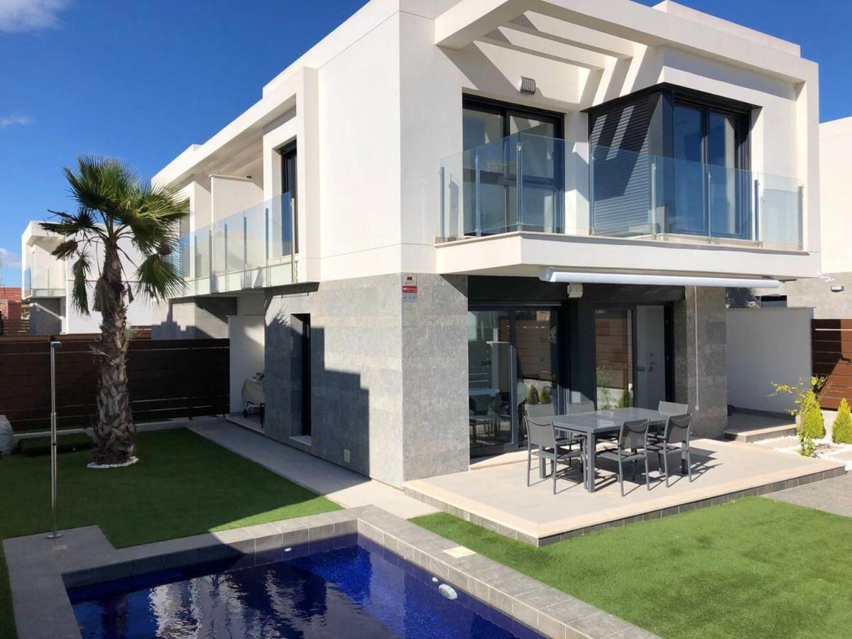 Elegant House With Pool In Vistabella Сasa de vacaciones Vistabella (Valencia)