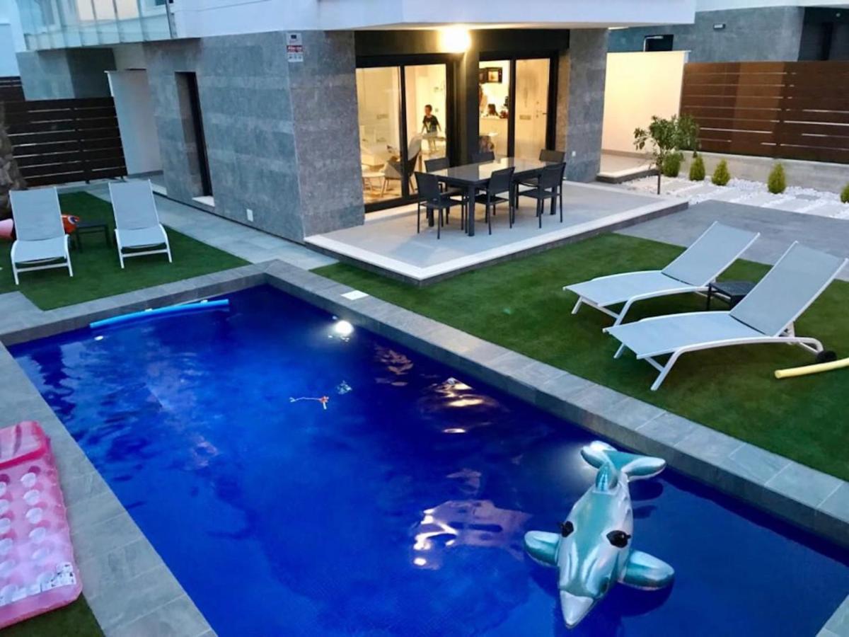 Elegant House With Pool In Vistabella Сasa de vacaciones