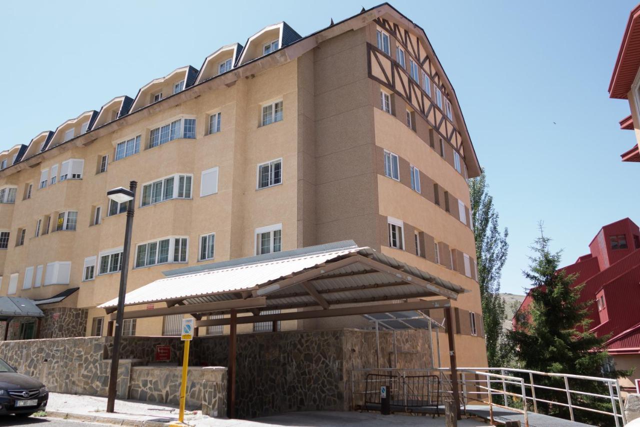 Estudio Arttyco Con Piscina, Sauna Y Jacuzzi Apartment