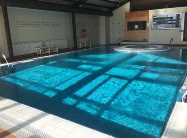 Estudio Arttyco Con Piscina, Sauna Y Jacuzzi *