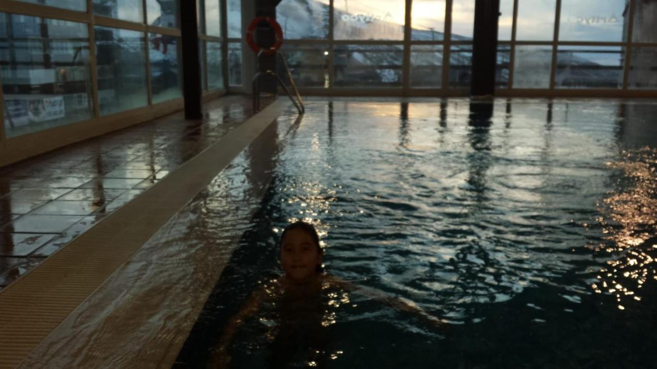 Estudio Arttyco Con Piscina, Sauna Y Jacuzzi Apartment *