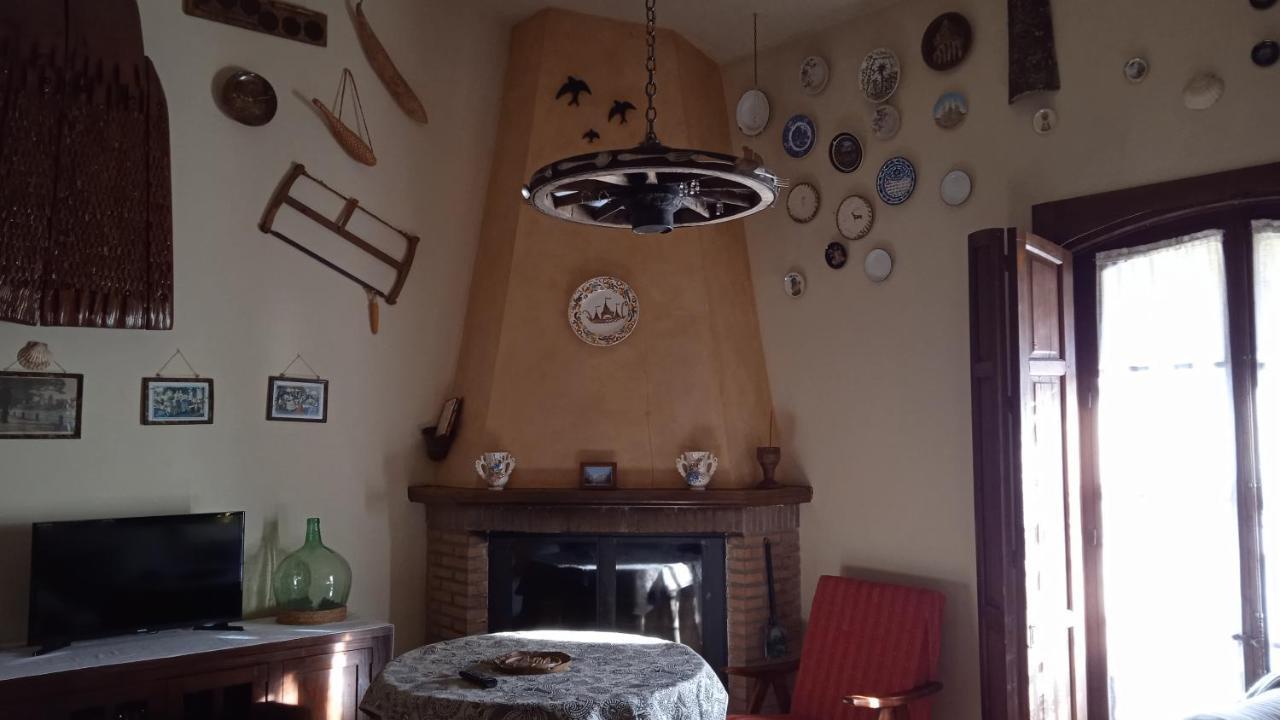 Holiday home El Quinto Pino Riopar