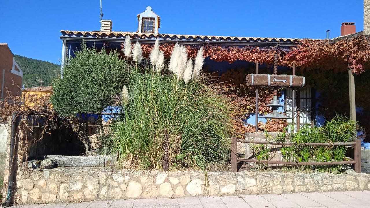 Holiday home El Quinto Pino Riopar