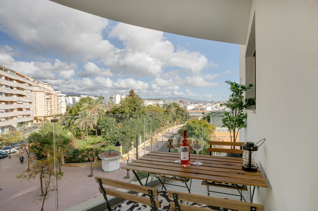 Apartamento Salah - Residencial Infinity Apartamento Estepona