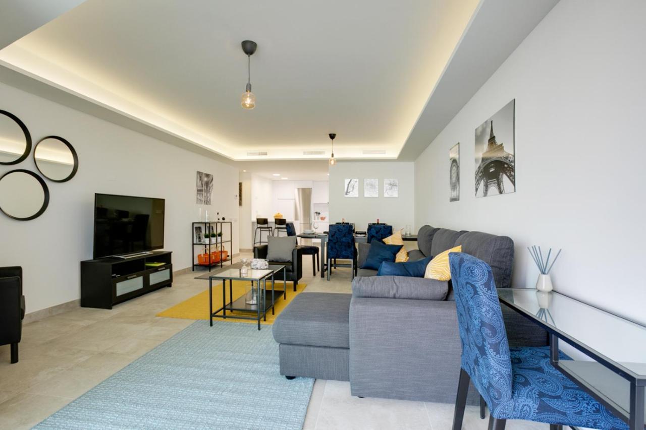 Apartamento Salah - Residencial Infinity Apartamento Estepona