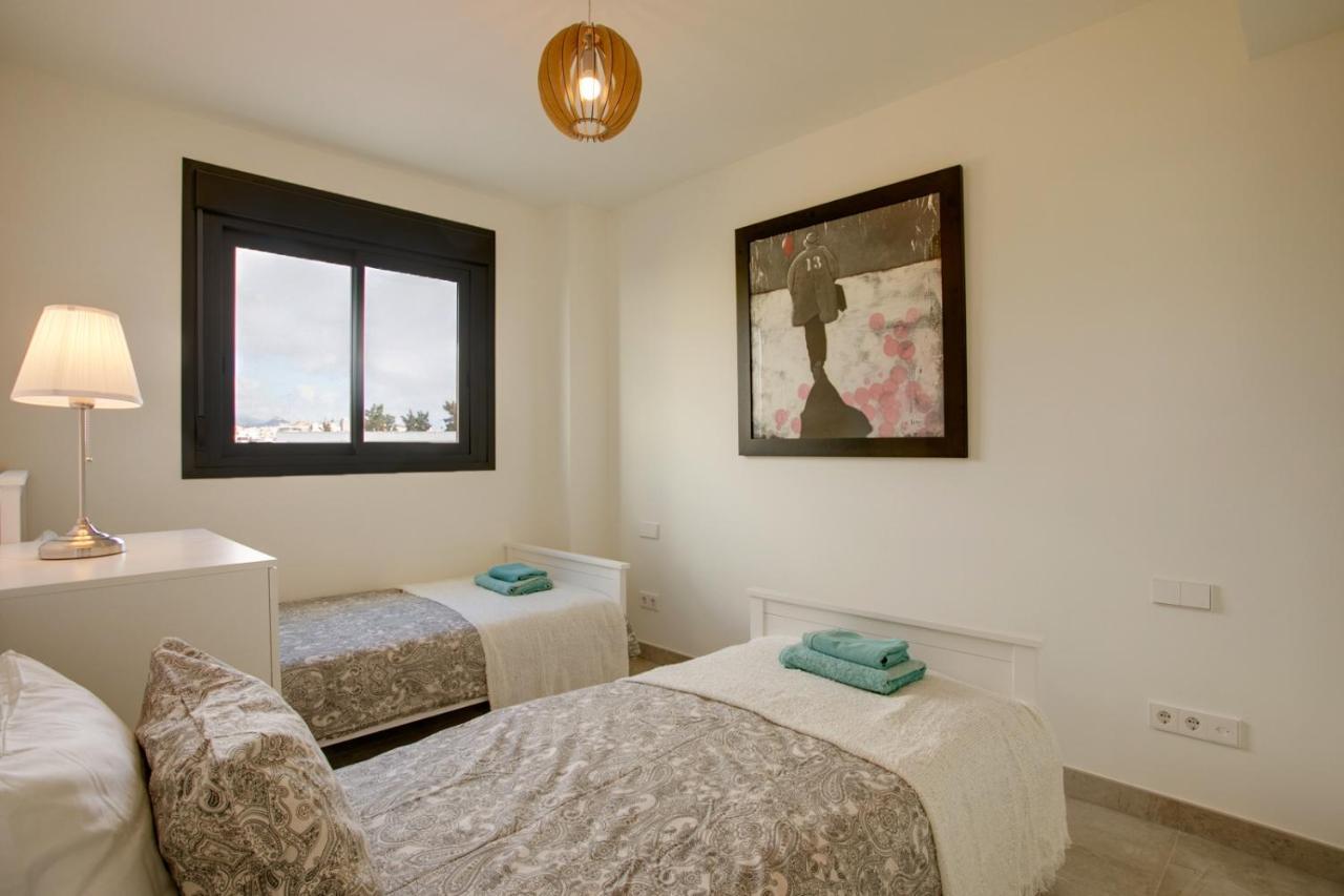 Apartamento Salah - Residencial Infinity Apartamento Estepona