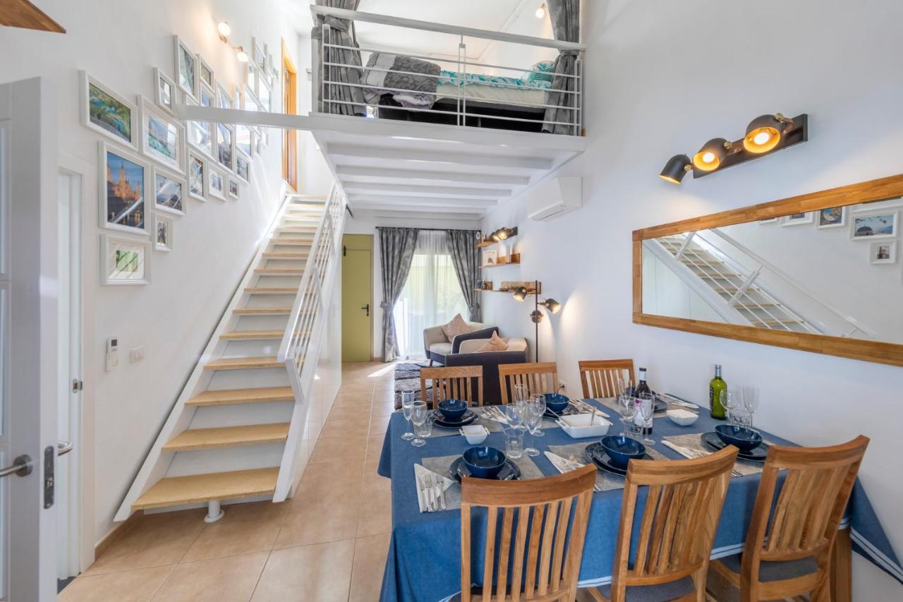 Holiday home Medano4you Barefoot House *