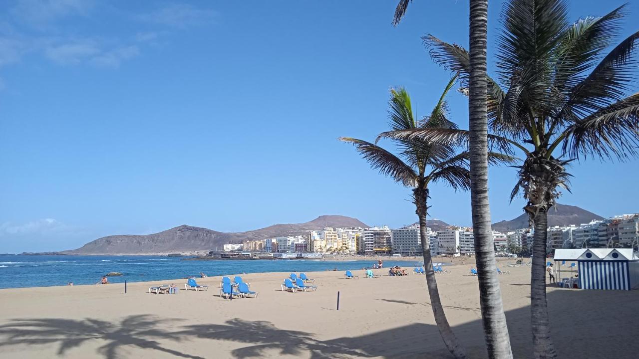 Malibu Canteras 8 - Playa, Wifi, Smarttv, Ac *