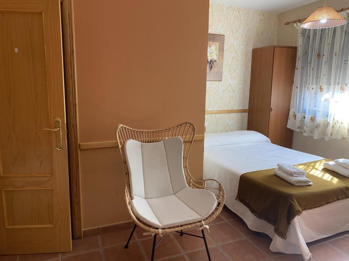 Apartamento Rurales La Fuentecilla Banos De Montemayor
