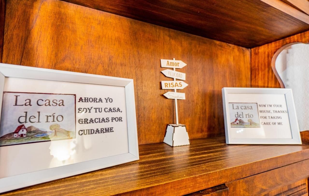 Сasa de vacaciones La Casa Del Río Alhaurín el Grande