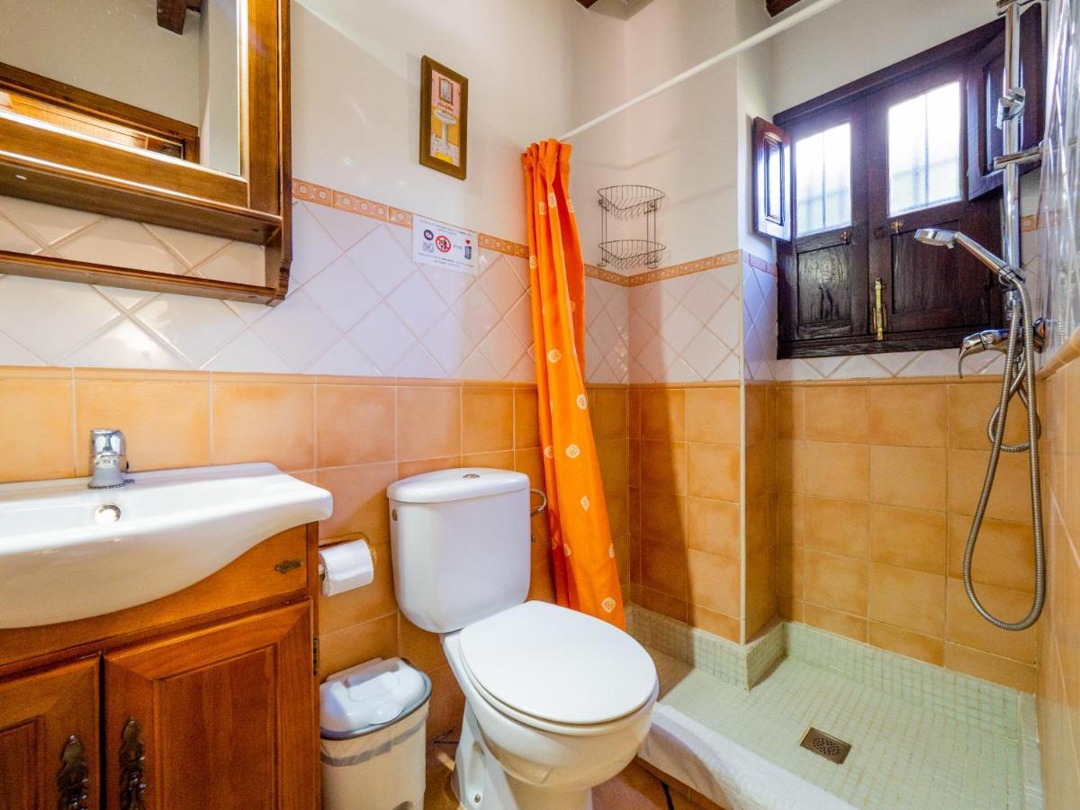 Сasa de vacaciones La Casa Del Río