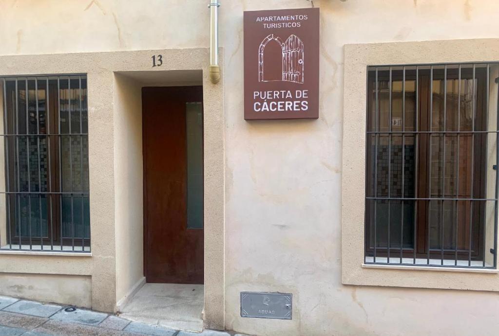 Puerta De 3 Apartment