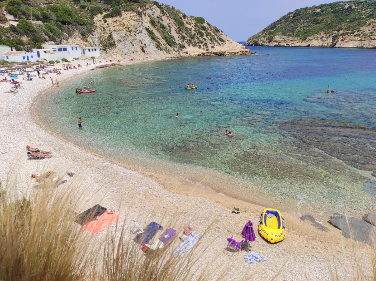 Apartment Golden Star Javea