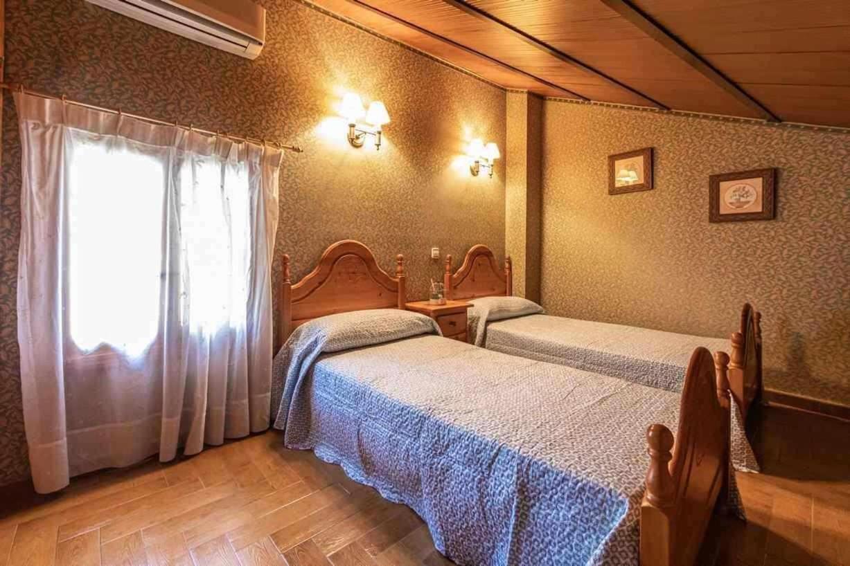 La Casa De Santo Tome Holiday home