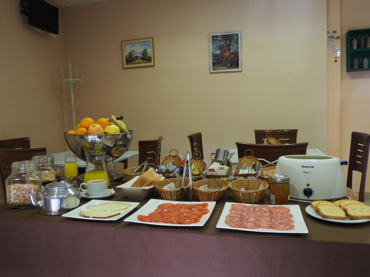 La Casa del Diezmo Buitrago