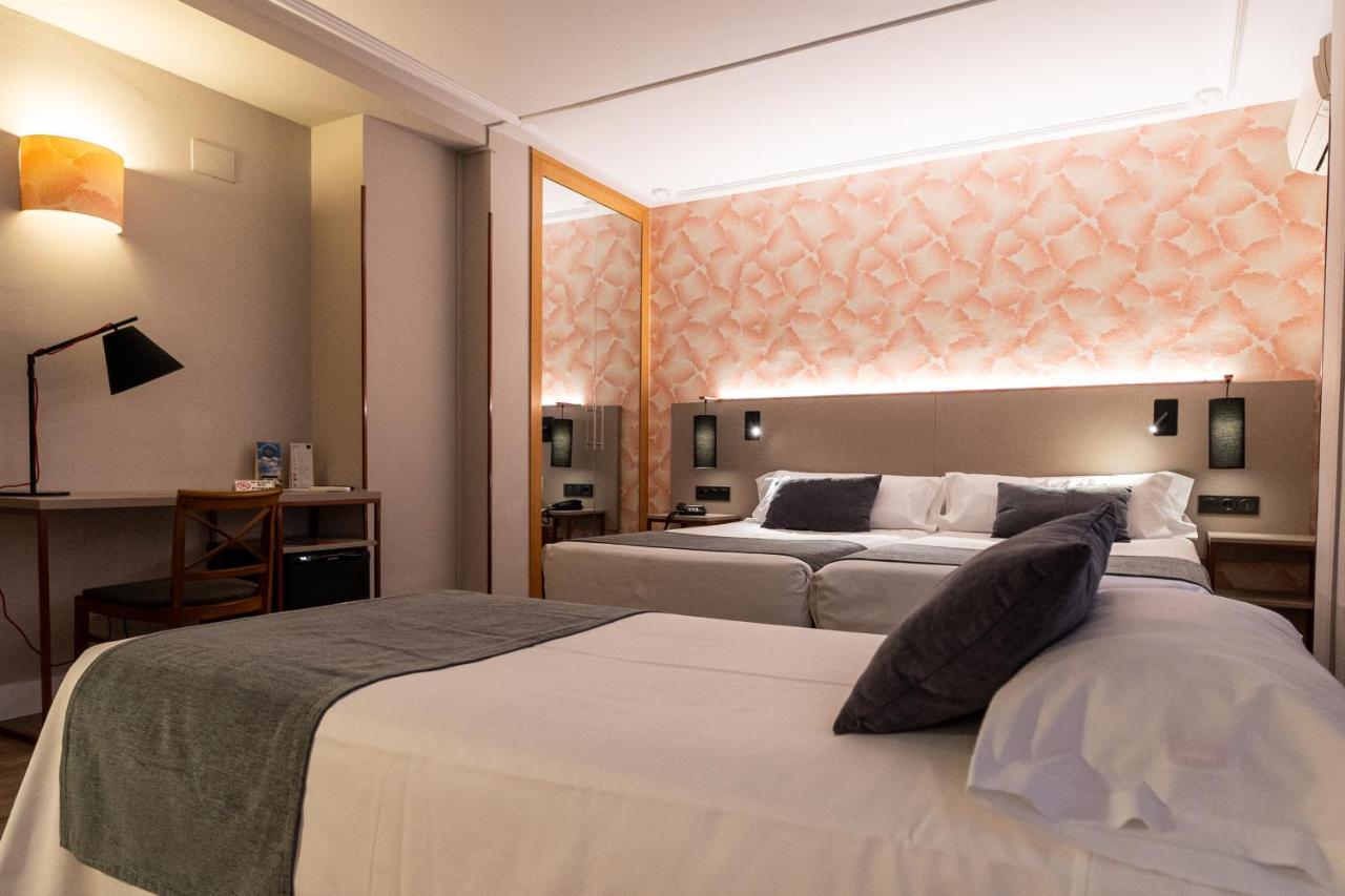 Hotel Castilla Vieja Palencia