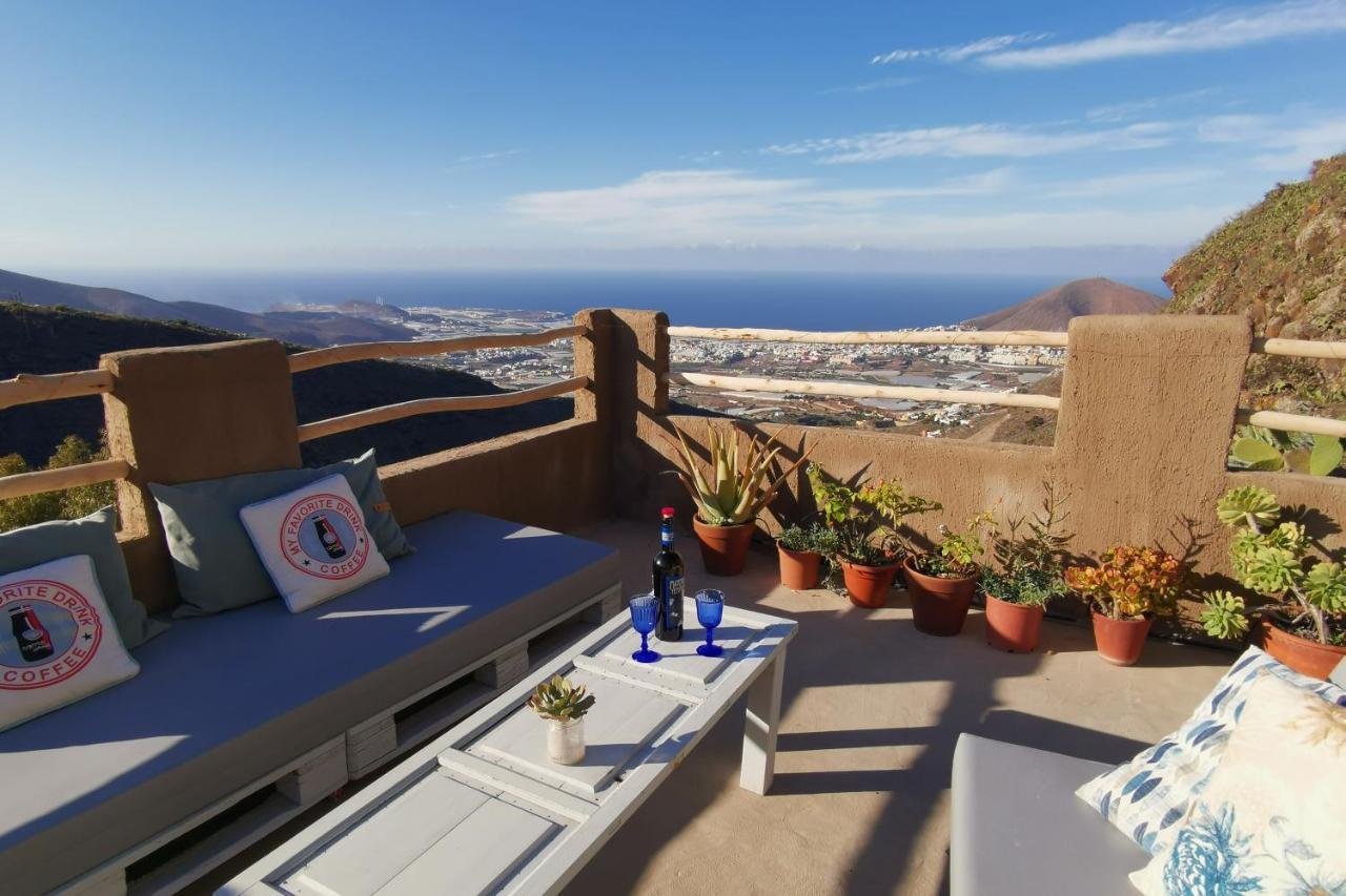 Casa Cueva Azul Galdar