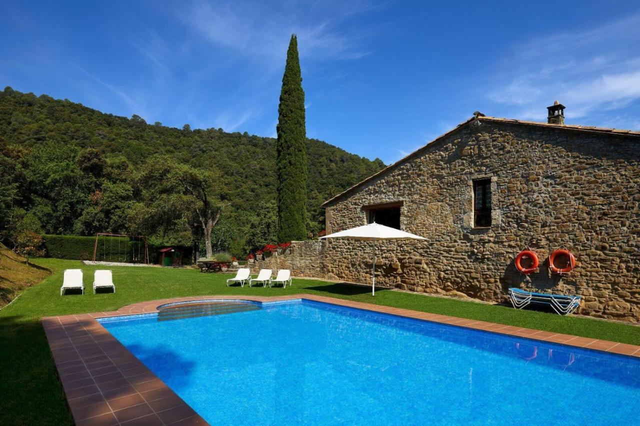 Country house Can Soler De Merlant Porqueres