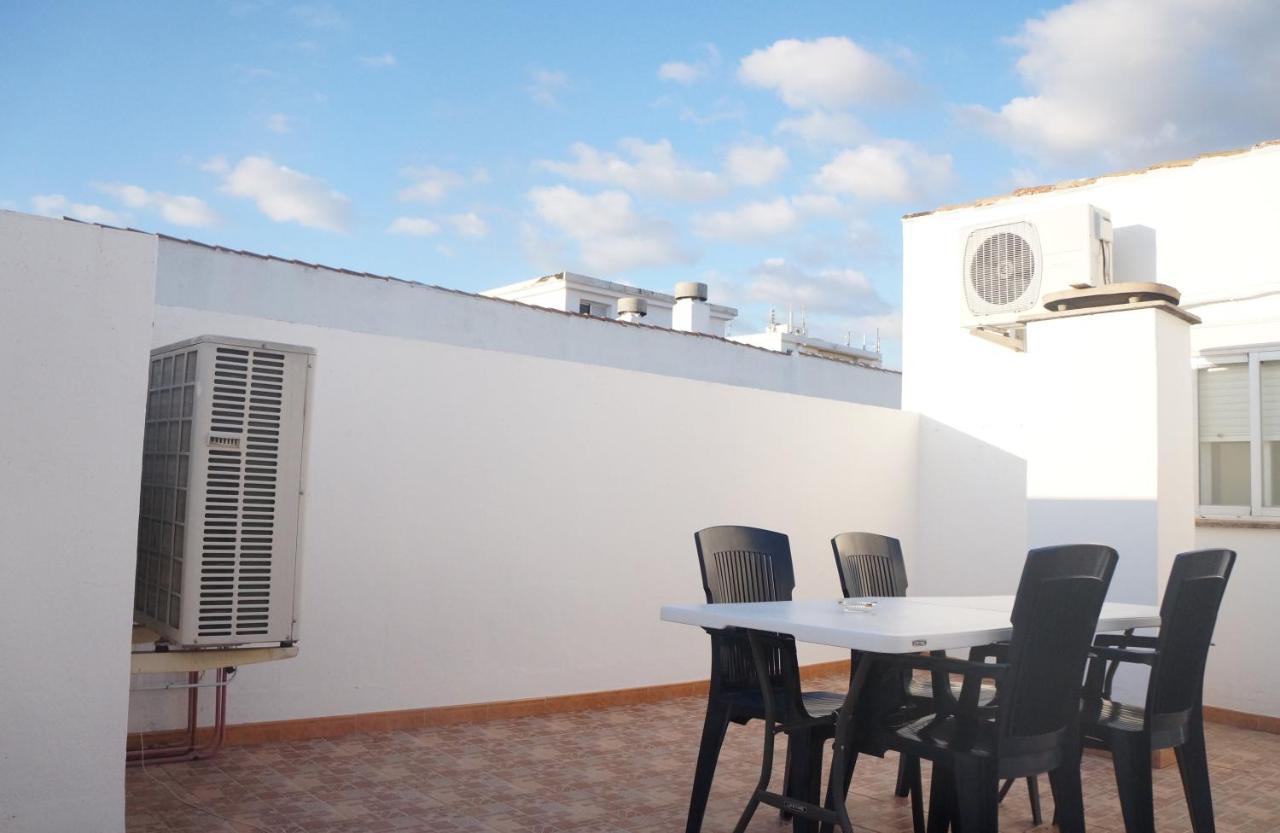 Apartamento Céntrico Con Aparcamiento Ronda