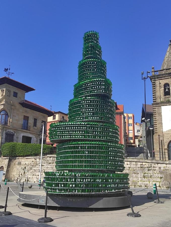 La Llariega De Argandona- Parking Privado Gratuito Gijon