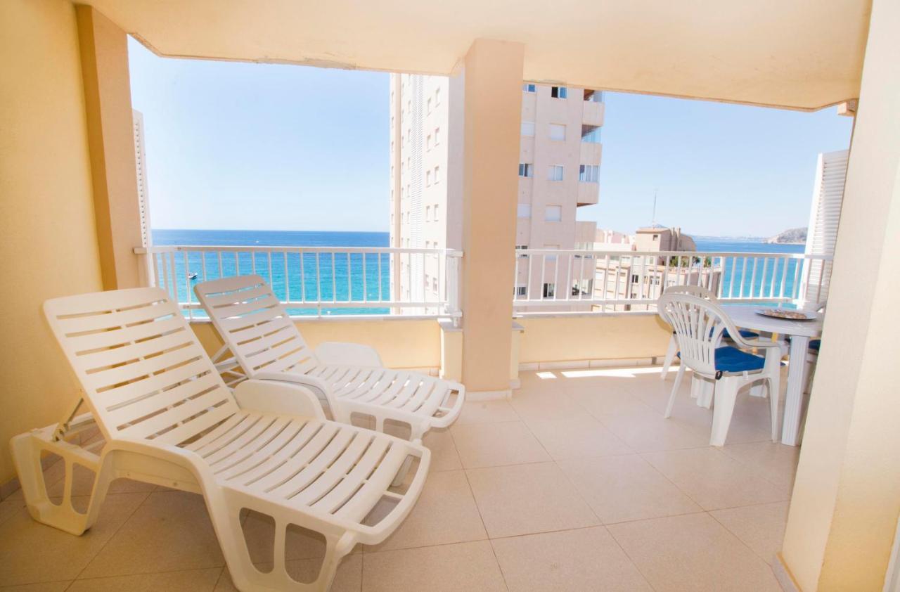 Edificio La Reina Apartamento Calpe