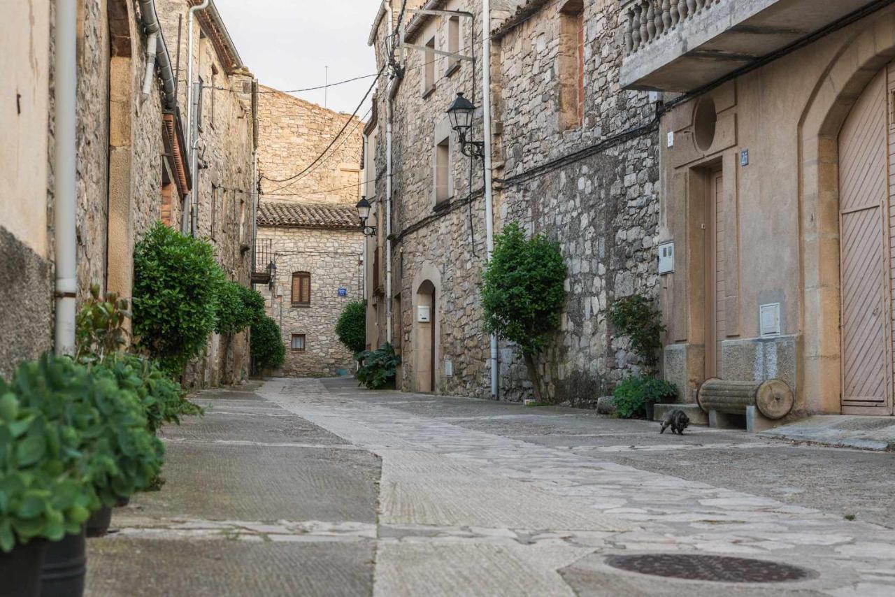 Сasa de vacaciones Casa Bellmón Vive El Astroturismo En Belltall