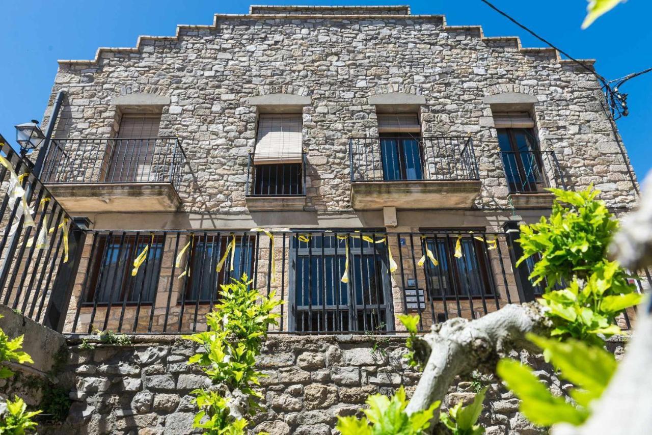 Casa Bellmón Vive El Astroturismo En Belltall * Passanant i Belltall