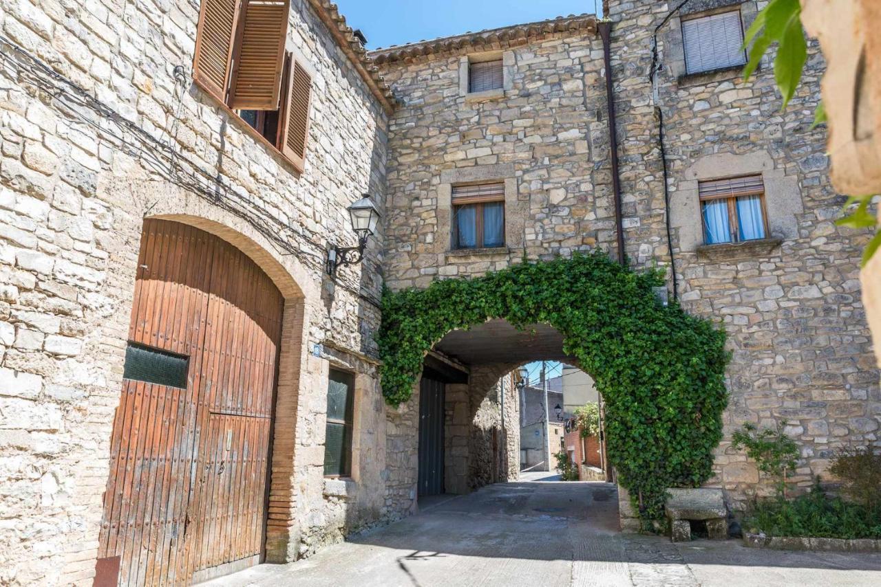 Casa Bellmón Vive El Astroturismo En Belltall Сasa de vacaciones